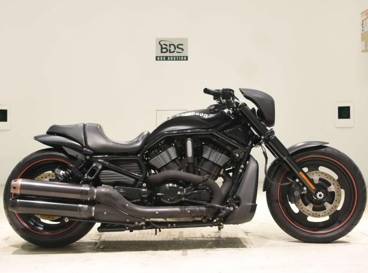 Мотоцикл HD Night Rod 1250 SP з пробігом 23866 km