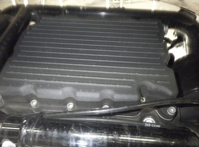 Мотоцикл HD Night Rod 1250 SP з пробігом 23866 km