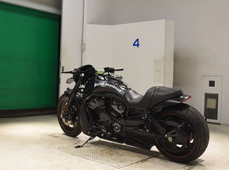 Мотоцикл HD Night Rod 1250 SP з пробігом 23866 km