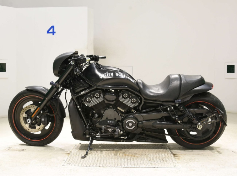 Мотоцикл HD Night Rod 1250 SP з пробігом 23866 km