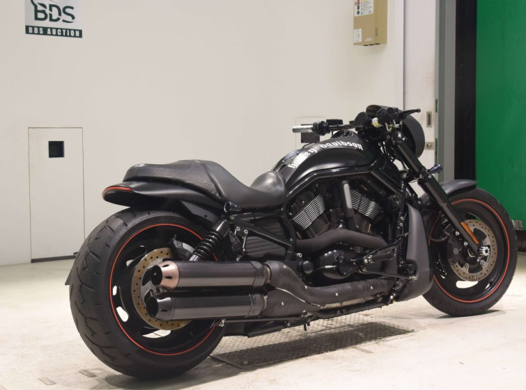 Мотоцикл HD Night Rod 1250 SP з пробігом 23866 km