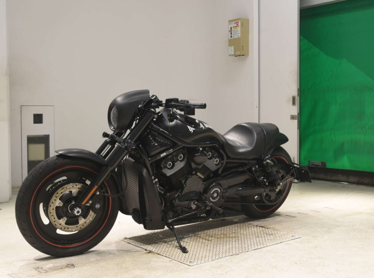 Мотоцикл HD Night Rod 1250 SP з пробігом 23866 km