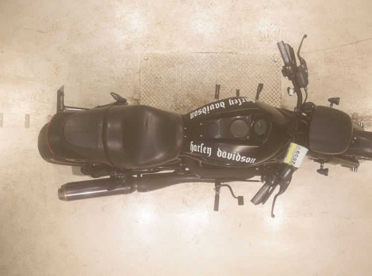 Мотоцикл HD Night Rod 1250 SP з пробігом 23866 km