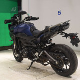 Мотоцикл Yamaha MT-09 TRACER с пробегом 15147 km