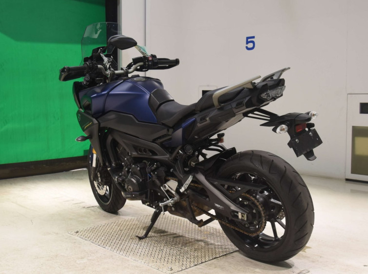 Мотоцикл Yamaha MT-09 TRACER с пробегом 15147 km