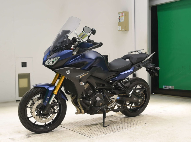 Мотоцикл Yamaha MT-09 TRACER с пробегом 15147 km