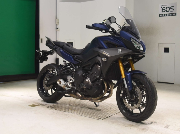 Мотоцикл Yamaha MT-09 TRACER с пробегом 15147 km