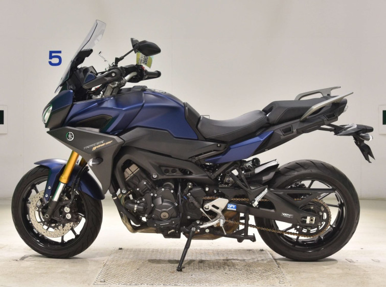 Мотоцикл Yamaha MT-09 TRACER с пробегом 15147 km