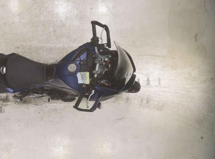 Мотоцикл Yamaha MT-09 TRACER с пробегом 15147 km