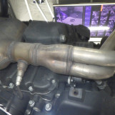 Мотоцикл Yamaha MT-09 TRACER с пробегом 15147 km