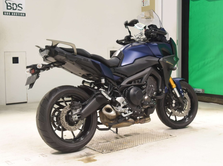 Мотоцикл Yamaha MT-09 TRACER с пробегом 15147 km