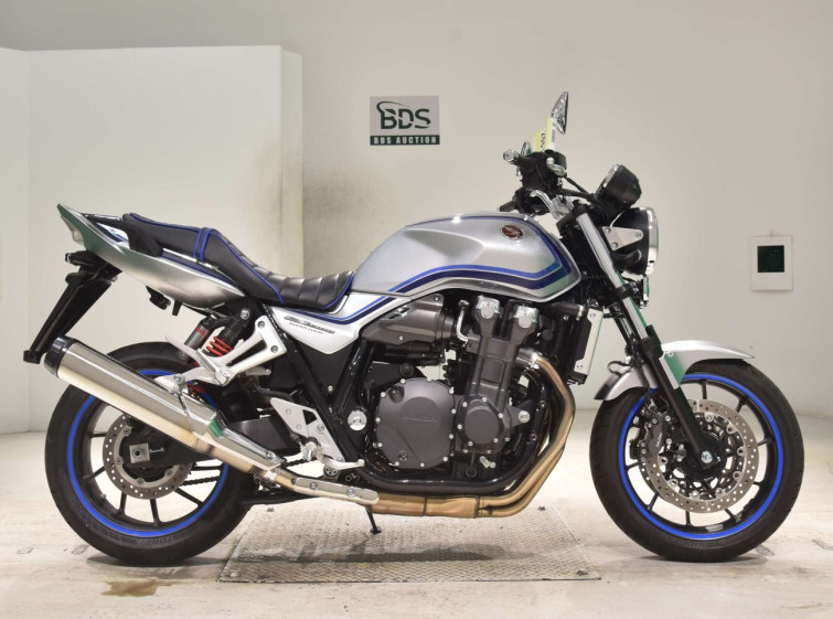 Мотоцикл Honda CB1300SF с пробегом 2418 km