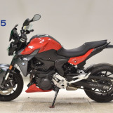 Мотоцикл BMW F900R с пробегом 7205 km