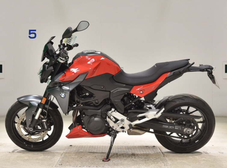 Мотоцикл BMW F900R с пробегом 7205 km