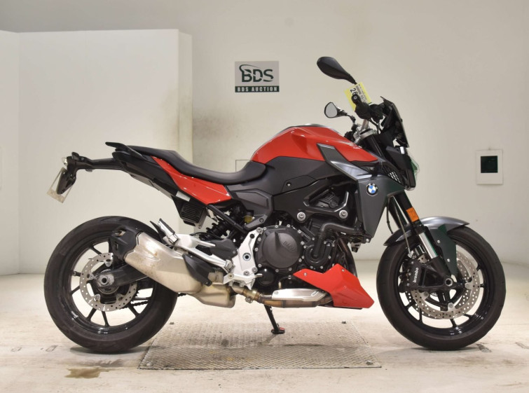 Мотоцикл BMW F900R с пробегом 7205 km