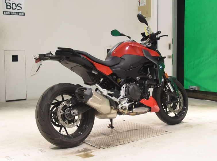 Мотоцикл BMW F900R с пробегом 7205 km