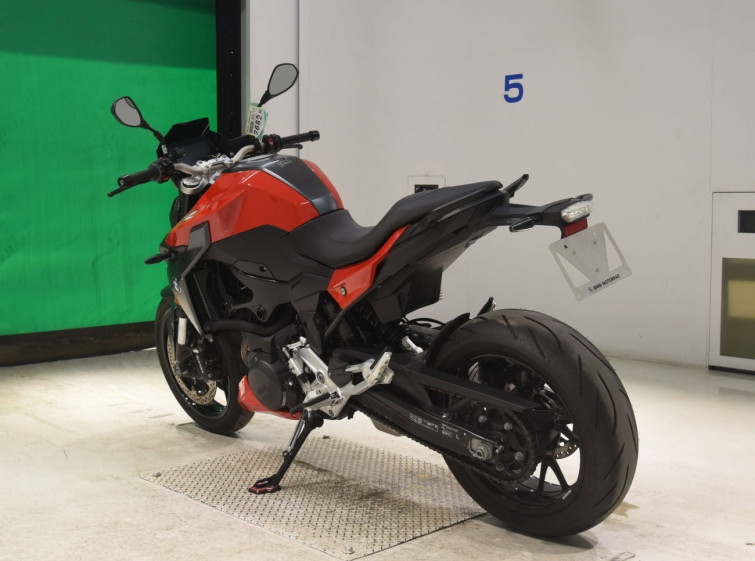 Мотоцикл BMW F900R с пробегом 7205 km