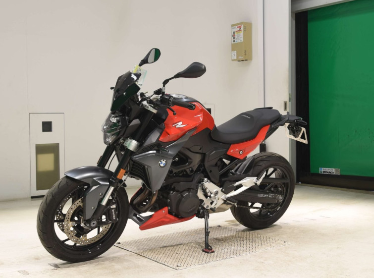 Мотоцикл BMW F900R с пробегом 7205 km