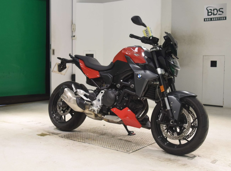 Мотоцикл BMW F900R с пробегом 7205 km