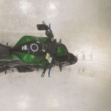 Мотоцикл Kawasaki Z1000A с пробегом 9385 km