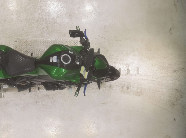 Мотоцикл Kawasaki Z1000A с пробегом 9385 km