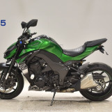 Мотоцикл Kawasaki Z1000A с пробегом 9385 km