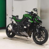 Мотоцикл Kawasaki Z1000A с пробегом 9385 km
