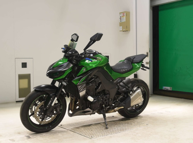 Мотоцикл Kawasaki Z1000A с пробегом 9385 km