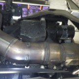 Мотоцикл Kawasaki Z1000A с пробегом 9385 km