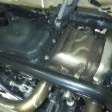 Мотоцикл Triumph BONNEVILLE BOBBER с пробегом 4054 km