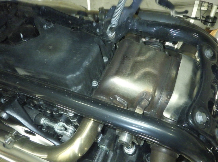 Мотоцикл Triumph BONNEVILLE BOBBER с пробегом 4054 km