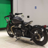 Мотоцикл Triumph BONNEVILLE BOBBER с пробегом 4054 km