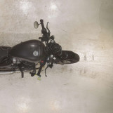 Мотоцикл Triumph BONNEVILLE BOBBER с пробегом 4054 km