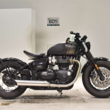 Мотоцикл Triumph BONNEVILLE BOBBER с пробегом 4054 km