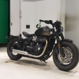 Мотоцикл Triumph BONNEVILLE BOBBER с пробегом 4054 km