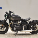 Мотоцикл Triumph BONNEVILLE BOBBER с пробегом 4054 km