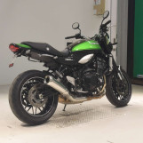 Мотоцикл Kawasaki Z900RS с пробегом 12986 km