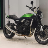 Мотоцикл Kawasaki Z900RS с пробегом 12986 km