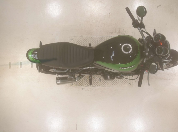 Мотоцикл Kawasaki Z900RS с пробегом 12986 km