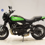 Мотоцикл Kawasaki Z900RS с пробегом 12986 km