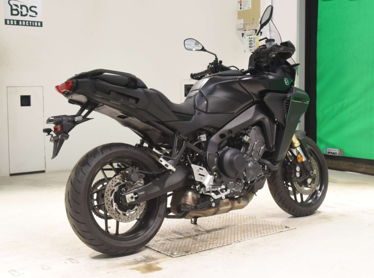 Мотоцикл Yamaha TRACER9 GT с пробегом 3544 km