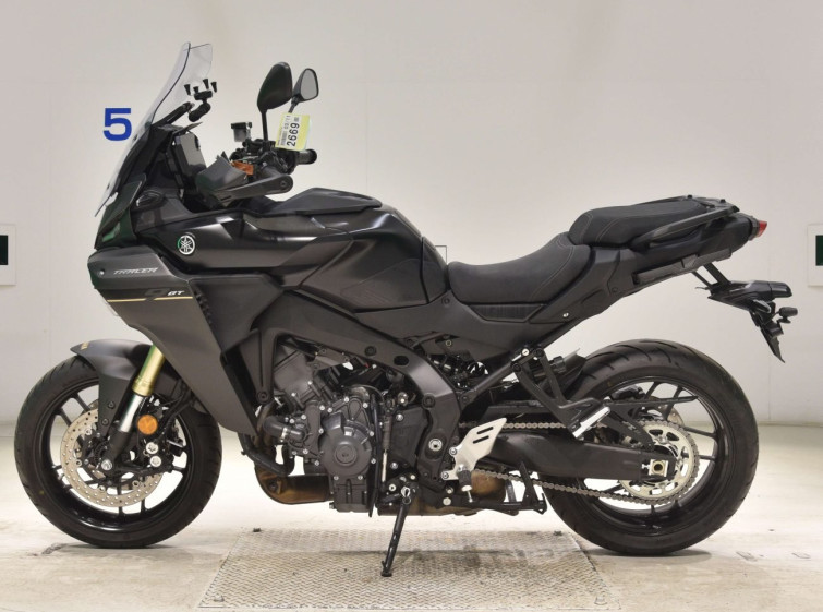 Мотоцикл Yamaha TRACER9 GT с пробегом 3544 km