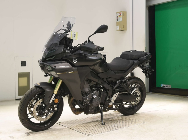 Мотоцикл Yamaha TRACER9 GT с пробегом 3544 km