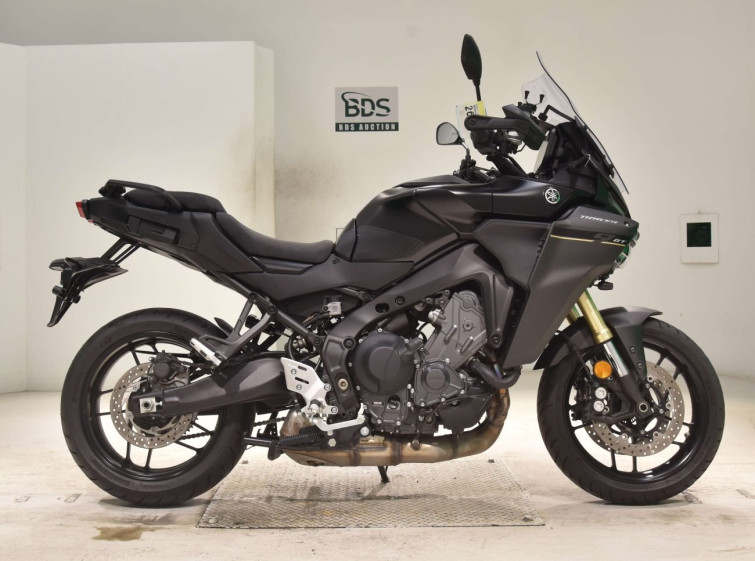 Мотоцикл Yamaha TRACER9 GT с пробегом 3544 km