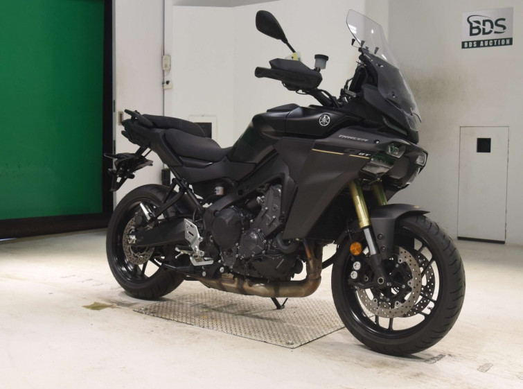 Мотоцикл Yamaha TRACER9 GT с пробегом 3544 km