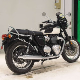 Мотоцикл Triumph BONNEVILLE T120 с пробегом 1955 km