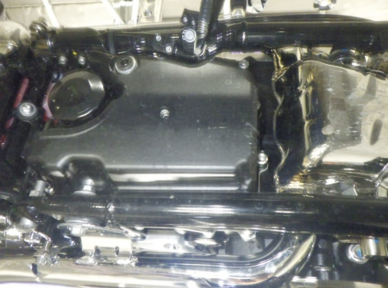 Мотоцикл Triumph BONNEVILLE T120 с пробегом 1955 km