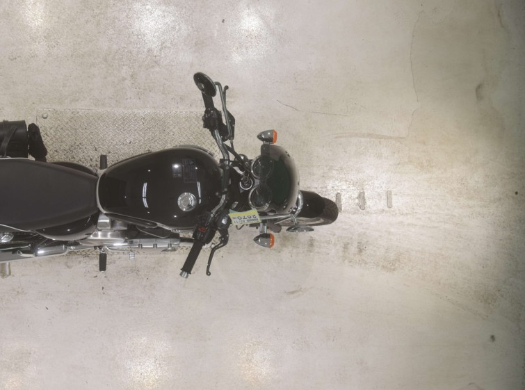 Мотоцикл Triumph BONNEVILLE T120 с пробегом 1955 km