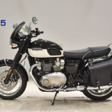 Мотоцикл Triumph BONNEVILLE T120 с пробегом 1955 km