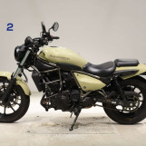 Мотоцикл Kawasaki W400 с пробегом 9339 km